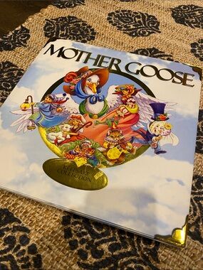 ‼️MOTHER GOOSE‼️